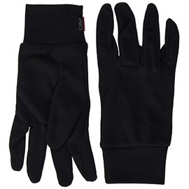 CMP Men's Fleece 6823868 Gloves, Men, 6823868, nero, S
