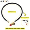 Aupoko Dual Fuel Camp Stove Replacement Hose, Portable Propane Stove