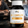 Complejo Vitaminas Grupo 500 Por Cápsula