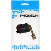 PHONSUN Headphone Audio Jack Flex Cable for LG G7 ThinQ