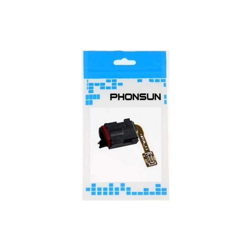 PHONSUN Headphone Audio Jack Flex Cable for LG G7 ThinQ
