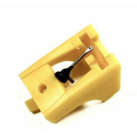 Kasings Phonograph Needle Stylus Replacement For ONKYO DN202, PANASONIC EPS76STSD, PANASONIC EPS76STED, RADIO SHACK 970-1101, RADIO SHACK 420-2853, SANYO ST53D