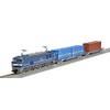 TOMYTEC 98394 N Gauge EF210 Type Container Train Set, 3
