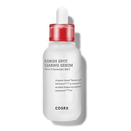 COSRX AC Collection - Suero para limpiar manchas de manchas, 1.4 fl oz / 1.35 onzas líquidas | Centella, niacinamida, suero EGF | Sin crueldad, sin parabenos, cuidado de la piel coreano