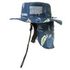 TAVARUA TM1006 Sun Shade, Surf Hat, UPF 50+ Unisex, Wide