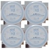 (4 pieces) Washing pack, snow cream 30ml / (4개)씻는팩 설설크림 30ml