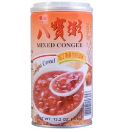 TAISUN MIXED CONGEES WITH INSTANT CEREAL(6 PACK)