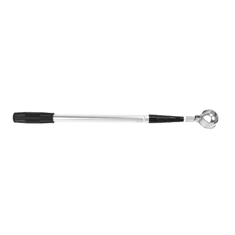 Golf Ball Retriever Telescopic Aluminum Alloy Adjustable Length Prevent Slipping