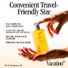 Vacation Chardonnay Oil SPF 30 & Air Freshener Bundle, Hydrating