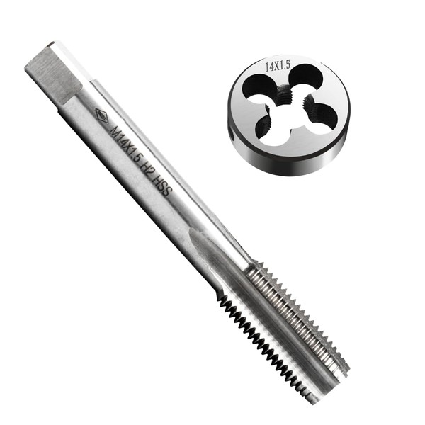 Tap and Die M14 x 1.5 mm, Tap and Die