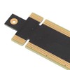 PCI Express 16x Male to Male Adapter Card Professional PCIe