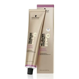 Schwarzkopf Blondme Blonde Toning, 60 ml, Toner, Schwarzkopf Blondme Blonde Toning: T - Ice