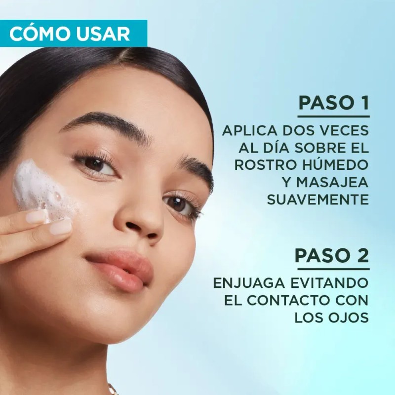 Limpiador Profundo Antiimperfecciones Express Aclara Garnier