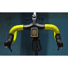 Yccyctrek carbon bike integrated handlebar stem integrated aero handlebars for road bike integrated handlebar