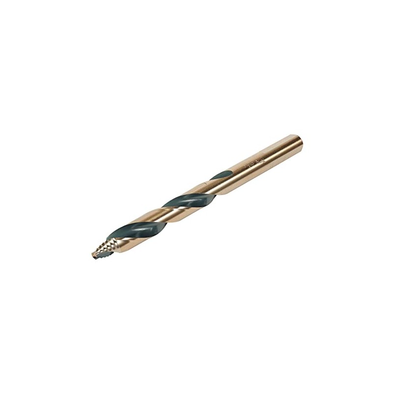 KnKut 1/2 Fractional Mechanics Length Step Point Drill Bit