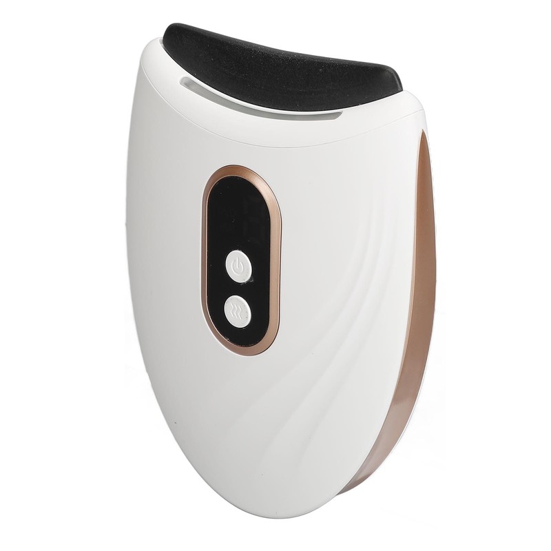 Facial Electric Scraping Tool Stone Facial Massage Scraping Board Vibration