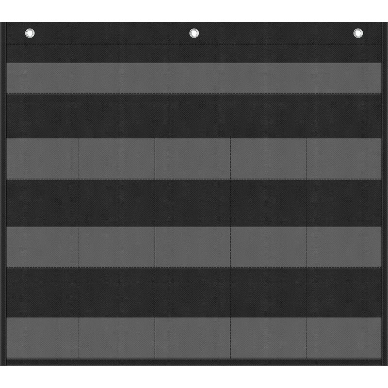 Jercecy Class Jobs Chart for Classroom with 76 Double Sided