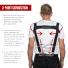 Posture Corrector for Drivers - Enhance Comfort and Posture on