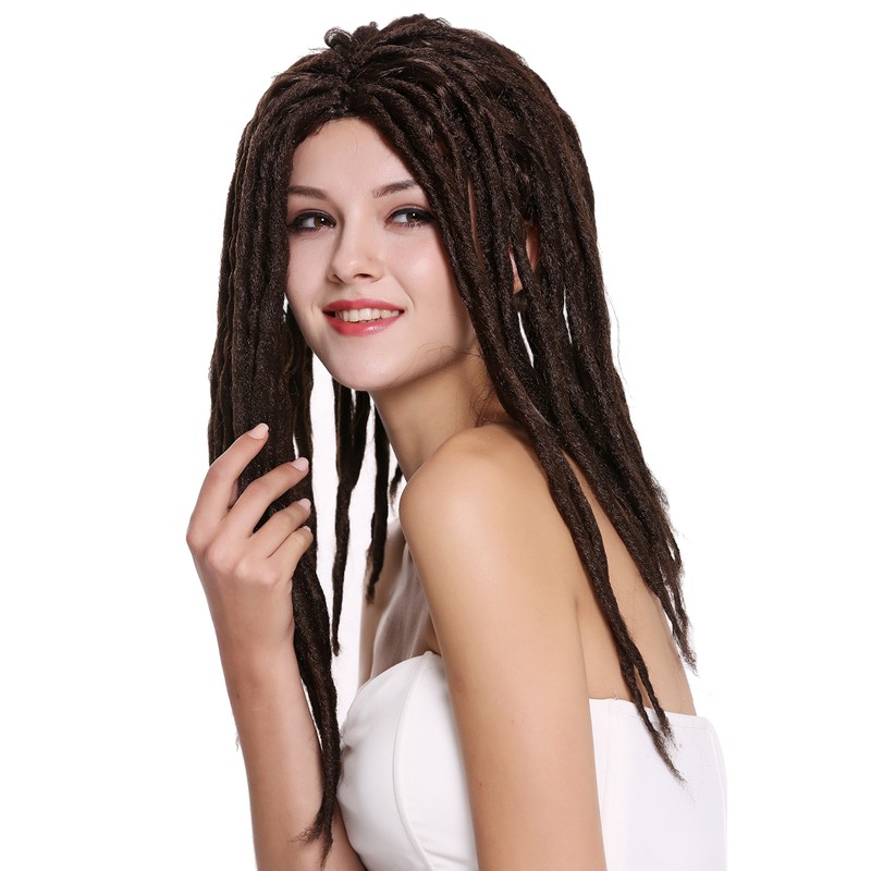 WIG ME UP - 90674-ZA4 Wig for Men and Women,