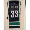 Henrik Sedin Retirement Banner