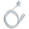 WESAPPINC US Plug Replacement Extension Cable for Apple iMac 21.5'