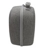 VR Headset Travel Case EVA Gray Anti Fall Portable VR