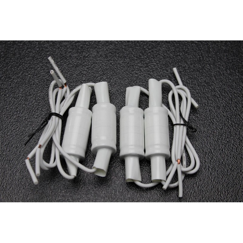 Install Bay 4 PCS BASS BLOCKERS CROSSOVER 14UF 50V CAP