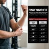 McDavid Compression Arm Sleeve with Padding for men and women