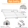 DPZM 29.12''x14.7'' 6489 Sink Rack K-6639-ST Whitehaven Bottom Basin Racks