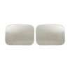 Unbranded 2Pcs 360° Wide Angle Blind Spot Mirror Auto Convex