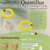 Quintillus H02 Weed Eater Head Universal Trimmer Head String Trimmer