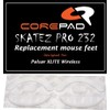 Corepad Skatez PRO 232 Replacement Mouse Feet Compatible with Pulsar