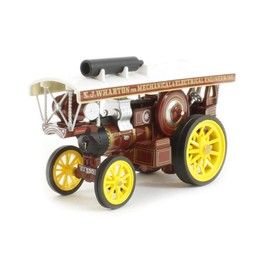 OXFORD DIECAST 76FB6002 Fowler B6 Showmans Locomotive (Dorset) Supreme