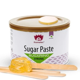 Kosmetex Sugar Paste Sugar for Hair Removal, 550 g, Strong