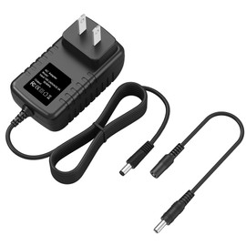 XHJTWOPY 12V AC DC Adapter for Casio Keyboard WK-1630 ad-12ul WK-3700 Piano PRIVIA PX-100 PX-110 PX-320 PX-400R PX-500L WK3800 WK-3700 Portal Electronic Piano Keyboard Power Charger