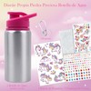 Kit de Manualidades para Niña,Diamond Painting para Niños de Botella