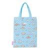 Sanrio 625396 Handbag Bag (Everyone's Quilt) Cinnamon Roll, Polyester, Cotton,