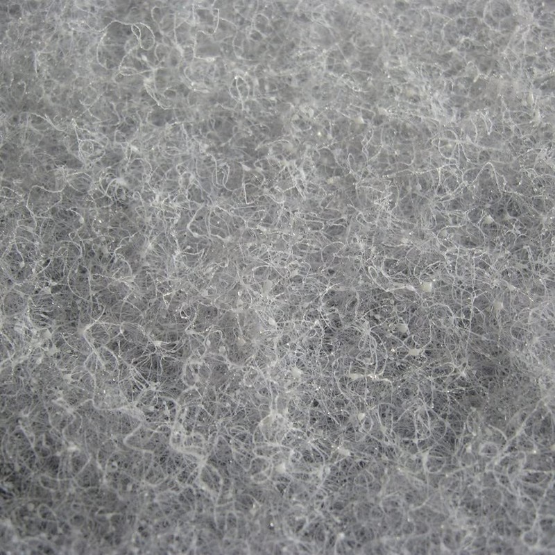 DustEND Long-Lasting Computer Dust Filter, Model G2, White, 2-Pack