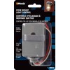 Woods 59410WD Outdoor Hardwired Stem Mount Light Control Sensor with