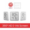 Meawow Bluetooth E-ink Thermo-Hygrometer for Home | HD Screen Indoor
