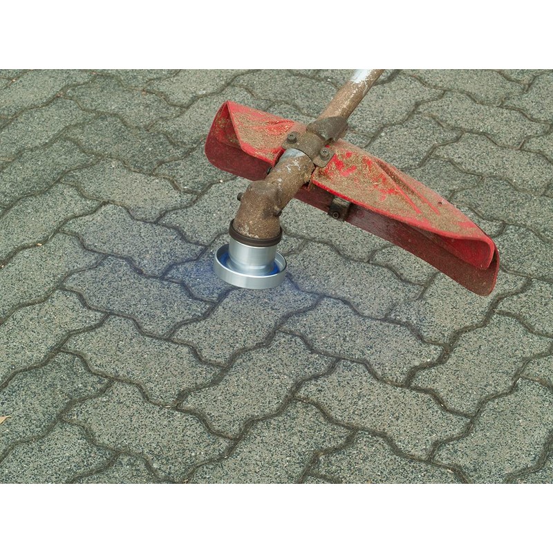 Ratioparts 6-707 Octo Weed Brush 200 mm, 25.4 mm Diameter