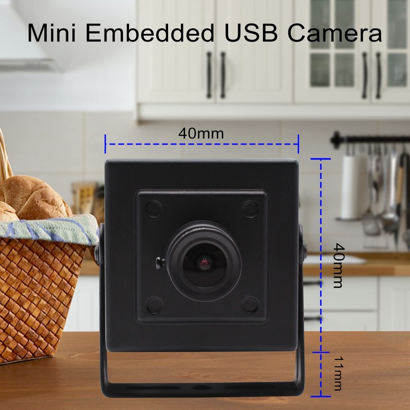 ELP 1080P Webcam Full HD OTG USB 2.0 Camera 100