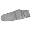 Afinder Women's Men's Back Warmer Elastic Kidney Warmer Wool Cashmere