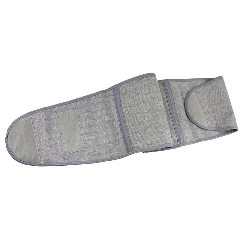 Afinder Women's Men's Back Warmer Elastic Kidney Warmer Wool Cashmere