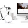 Light Alarm Clock - 10000 Lux UV Free Full Spectrum