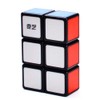 Cuberspeed 1x2x3 Cuboid Cube Black Floppy Stickerless Cube 123 Black