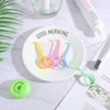 5 Pieces Aligner Removal Tool Retainer Remover Tool Kits Invisible