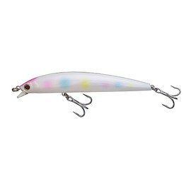 Yo-Zuri Hydro Minnow LC Floating Lure, 6", Pearl Candy