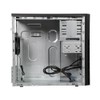 Antec VSK3000E-U3_US SGCC Steel Black Mini Tower Case, Micro ATX