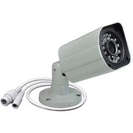 Wired 4MP PoE IP Camera POE Camera Network Outdoor Waterproof Security BluefishCam 4.0MP Wide Angle 2.8mm Fixed Lens 24 LED Infrared Night Vision IP Camera